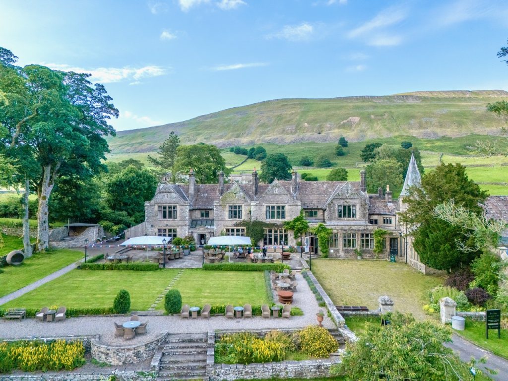 Simonstone Hall
